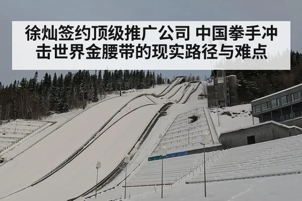 徐灿签约顶级推广公司 中国拳手冲击世界金腰带的现实路径与难点